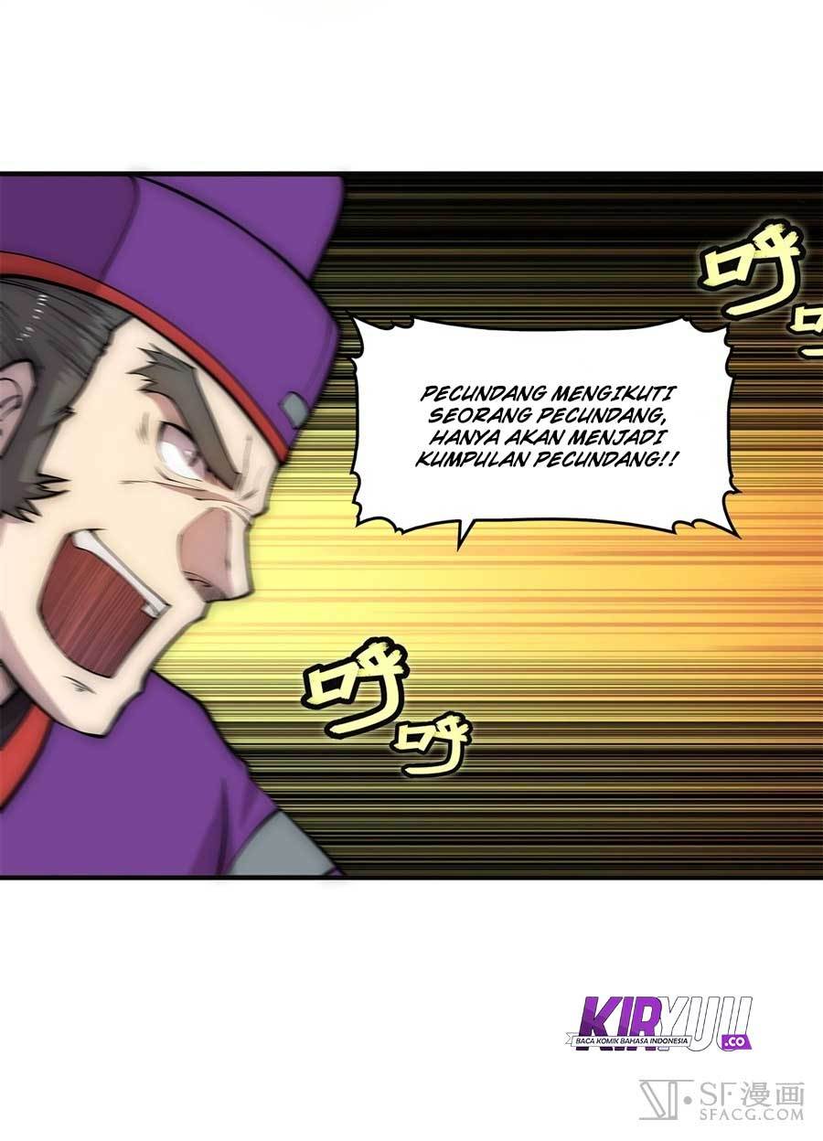 Martial King’s Retired Life Chapter 51 Gambar 23